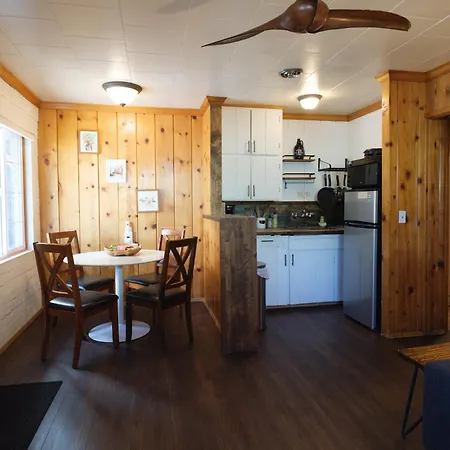 Lake Front Cabins June Lake Exterior photo