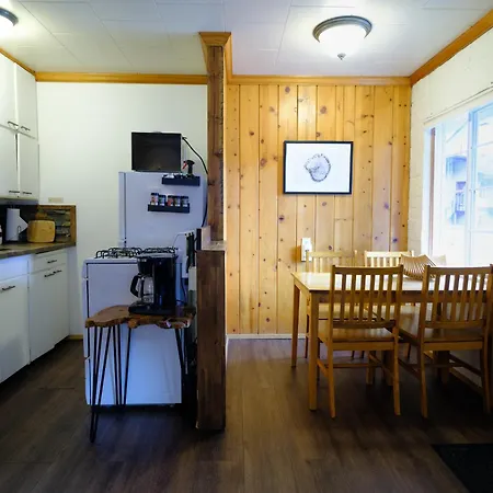 Lake Front Cabins June Lake Exterior photo