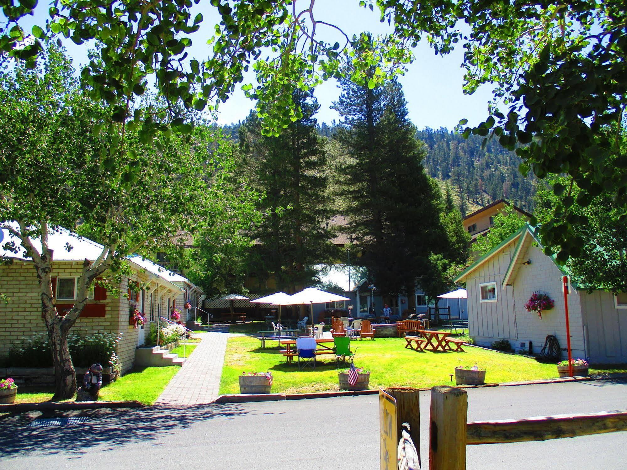 Front June Lake